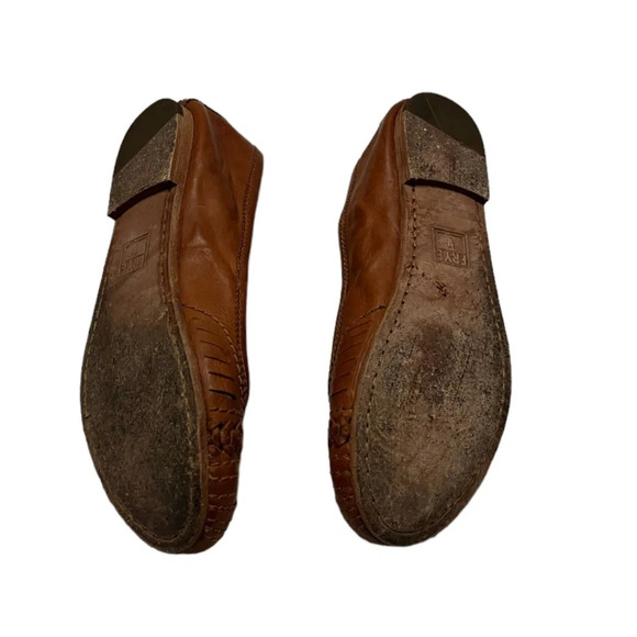 Frye leather flats - Picture 2 of 2